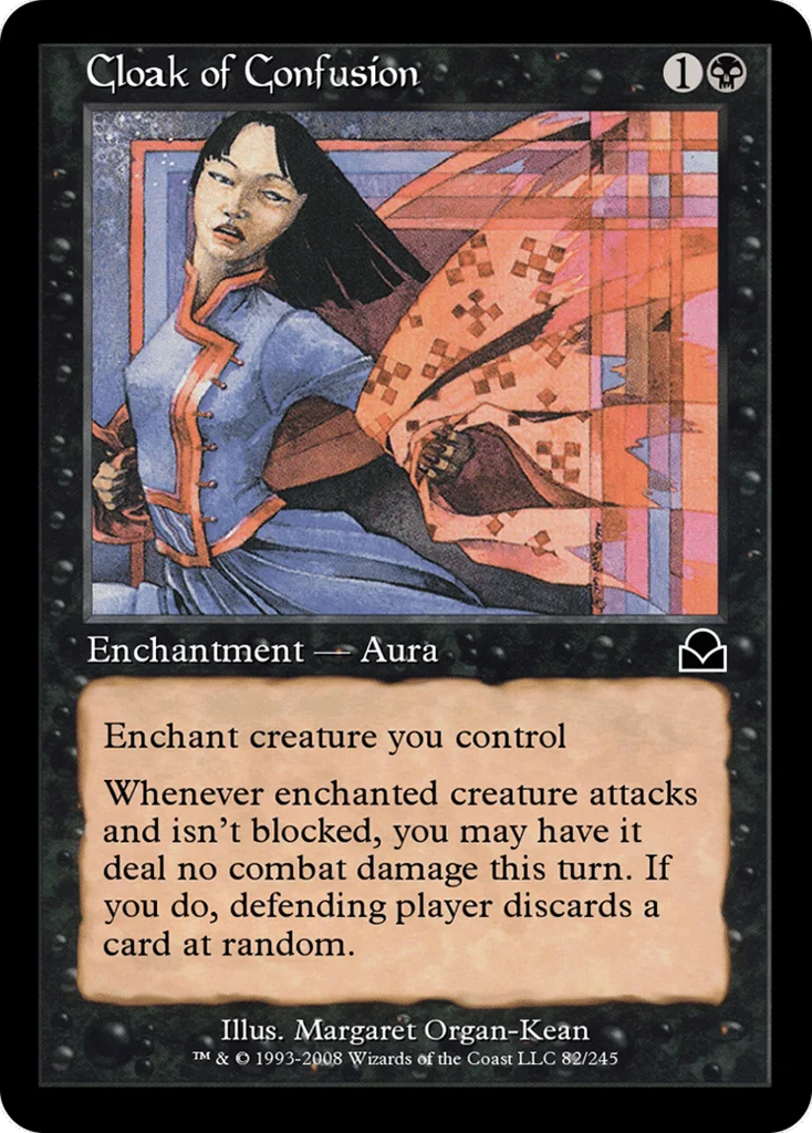 Cloak of Confusion · Masters Edition II