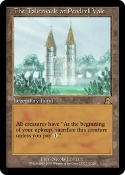 The Tabernacle at Pendrell Vale