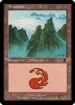 Mountain