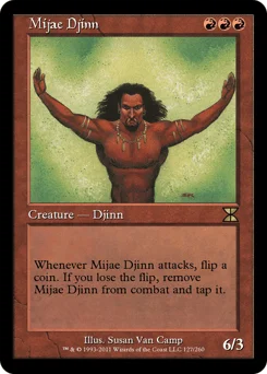 Mijae Djinn