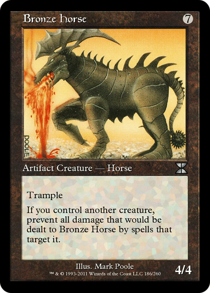 Bronze Horse · Masters Edition IV