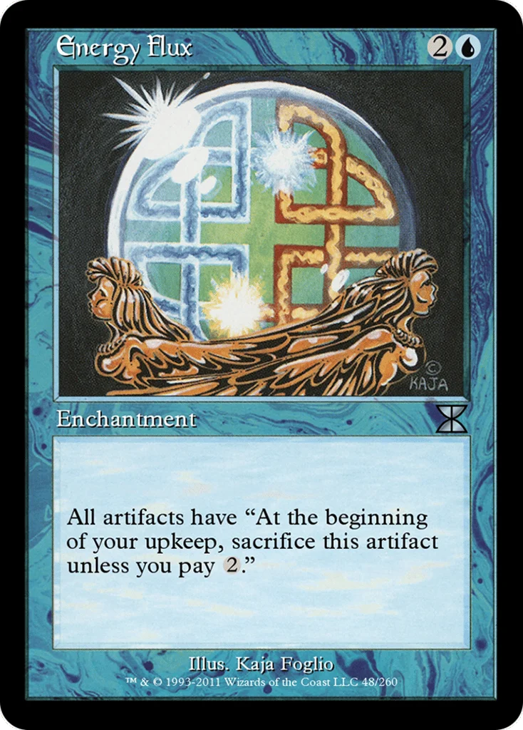 Energy Flux · Masters Edition IV