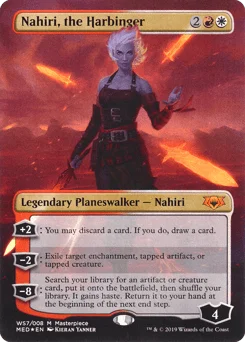 Nahiri, the Harbinger