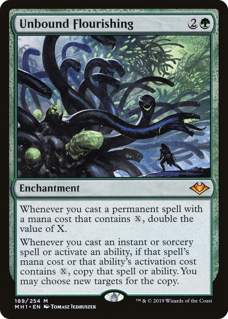Unbound Flourishing · Modern Horizons