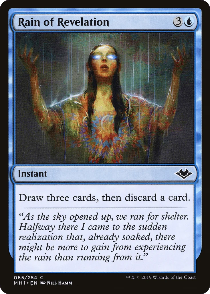 Rain of Revelation · Modern Horizons