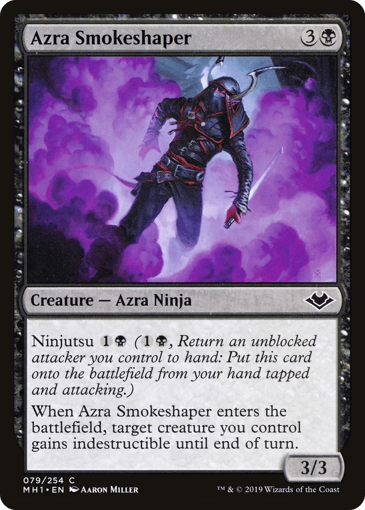 Azra Smokeshaper · Modern Horizons