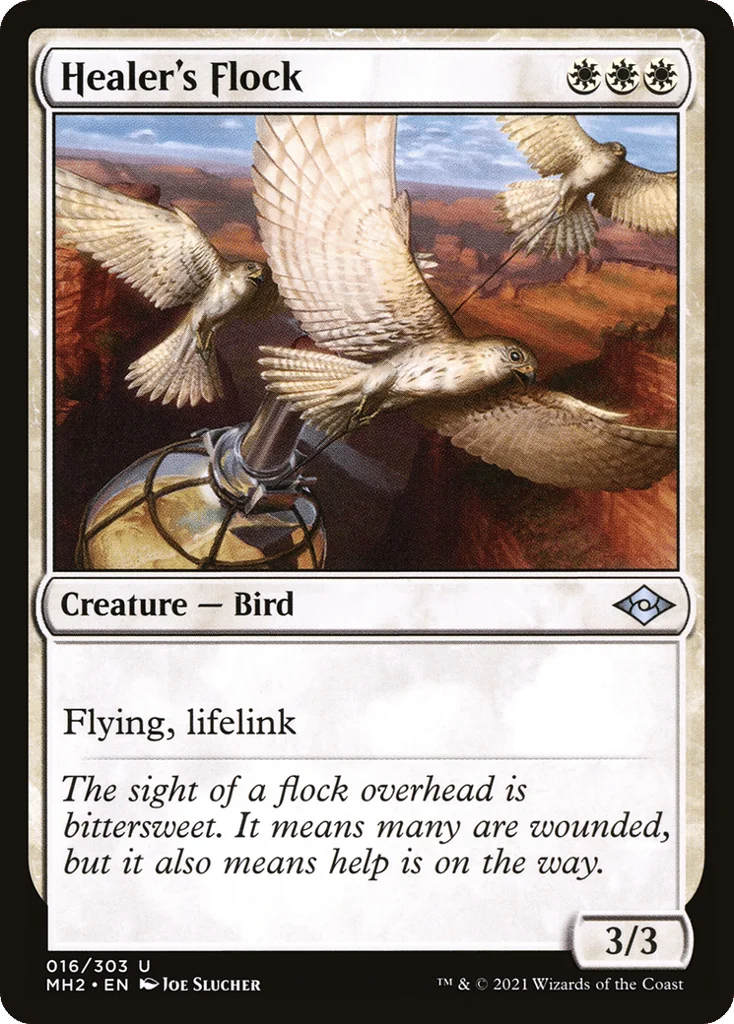 Healer's Flock · Modern Horizons 2