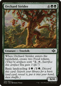 Orchard Strider