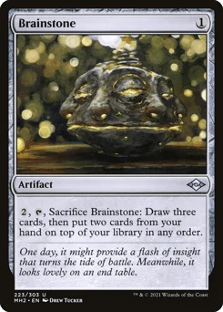 Brainstone