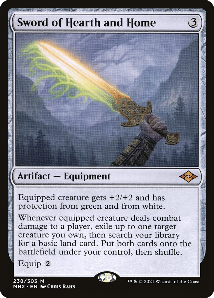 Sword of Hearth and Home · Modern Horizons 2