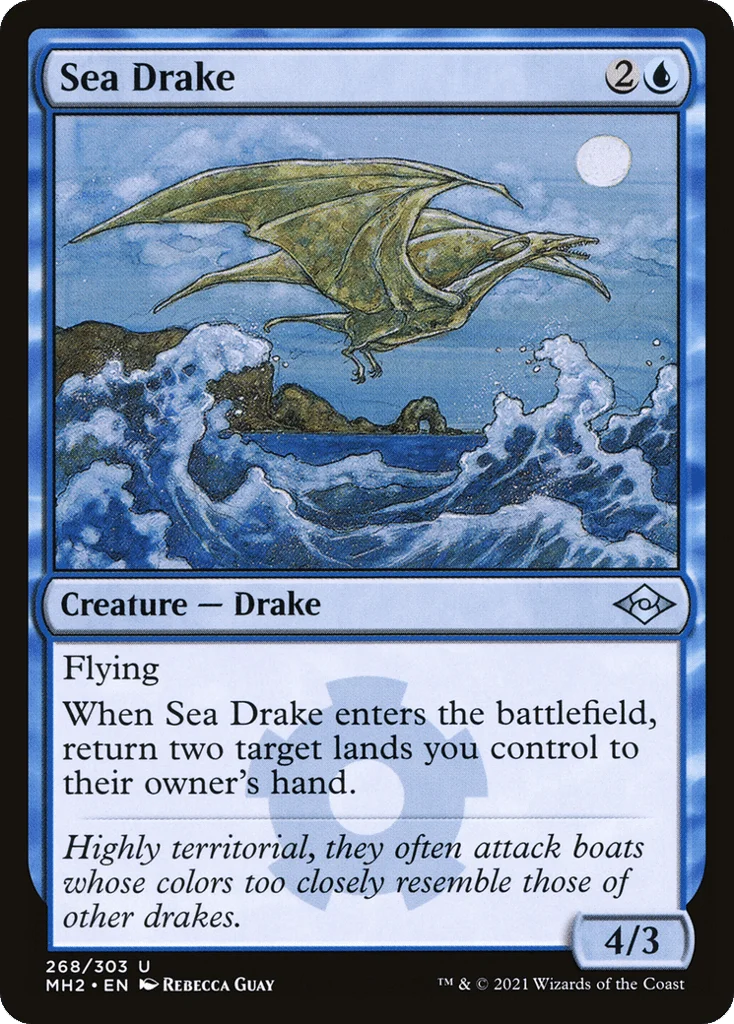 Sea Drake · Modern Horizons 2
