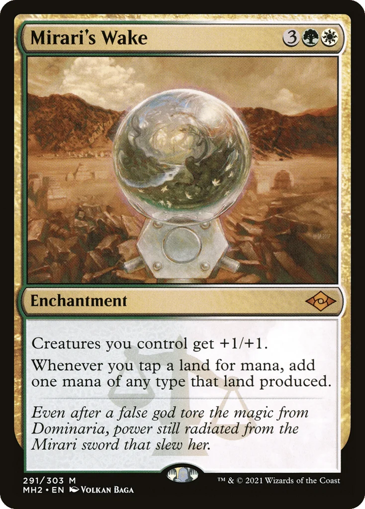 Mirari's Wake · Modern Horizons 2