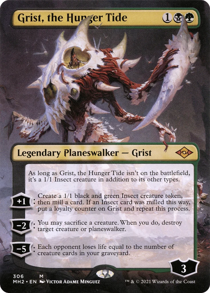 Grist, the Hunger Tide · Modern Horizons 2
