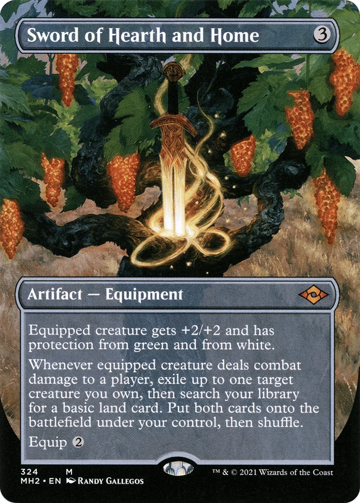 Sword of Hearth and Home · Modern Horizons 2