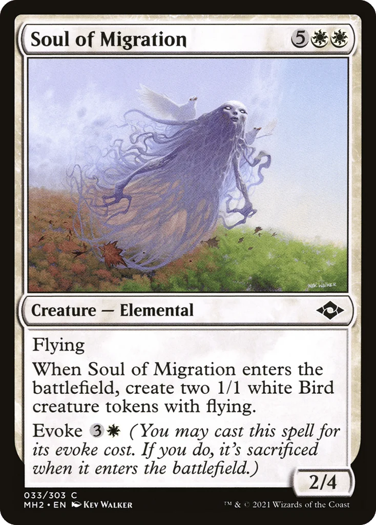 Soul of Migration · Modern Horizons 2
