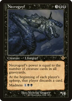 Necrogoyf