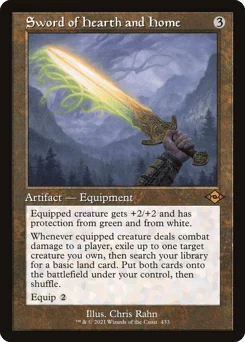 Sword of Hearth and Home