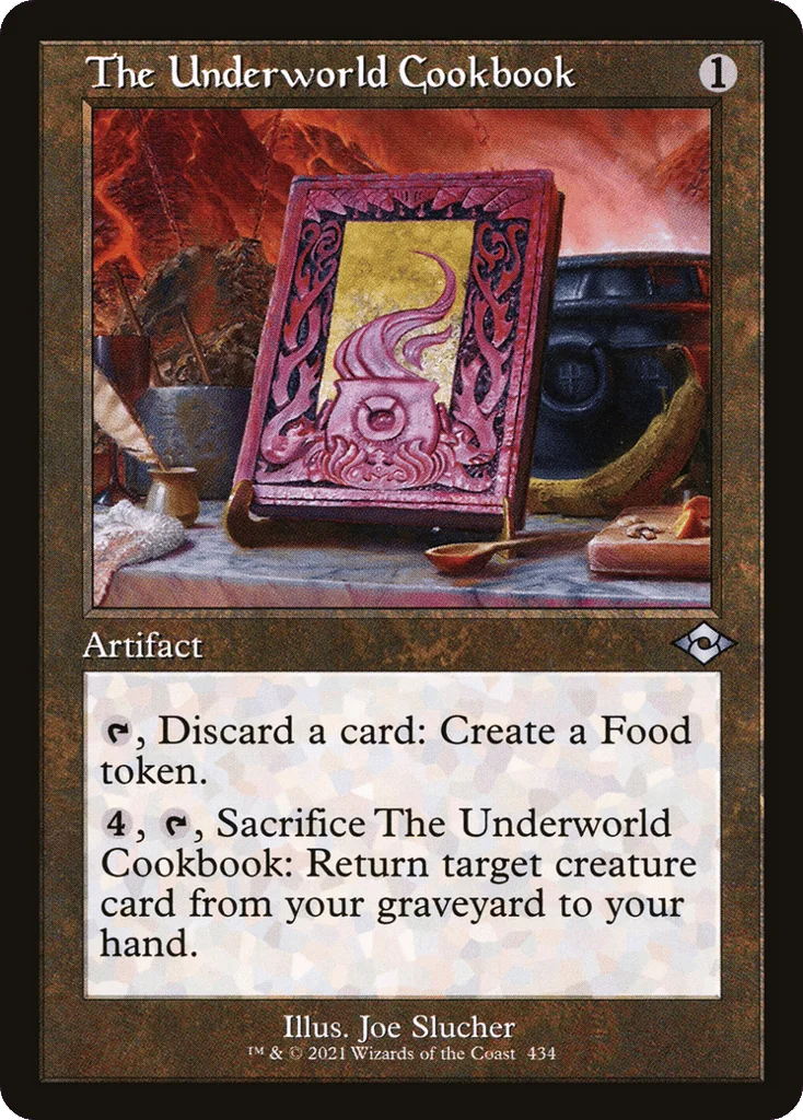 The Underworld Cookbook · Modern Horizons 2