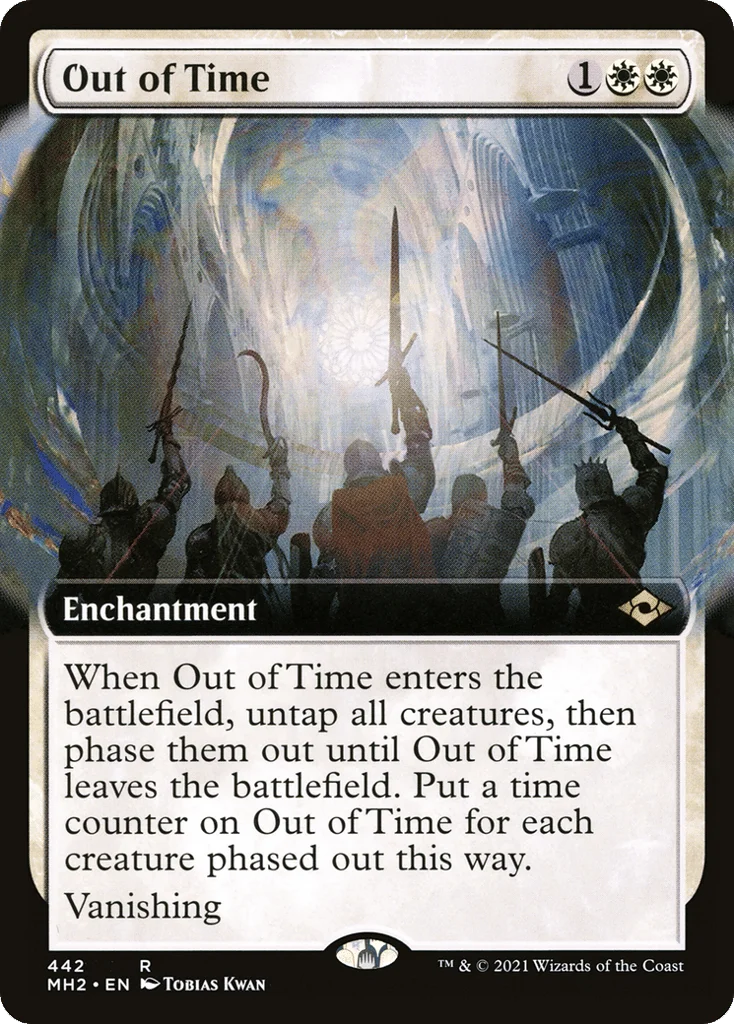 Out of Time · Modern Horizons 2