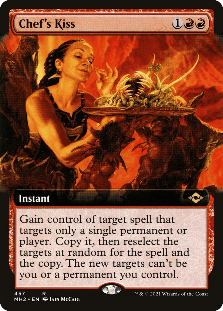 Chef's Kiss · Modern Horizons 2