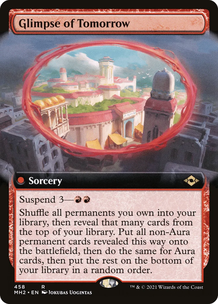 Glimpse of Tomorrow · Modern Horizons 2