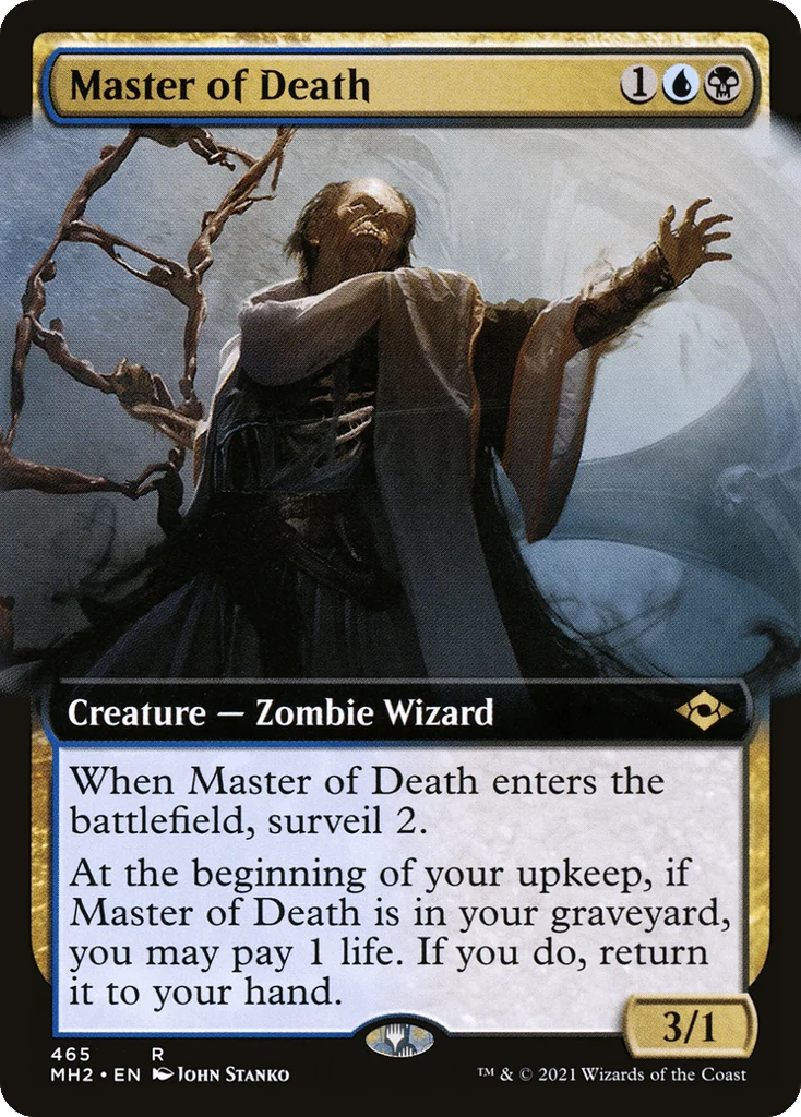 Master of Death · Modern Horizons 2