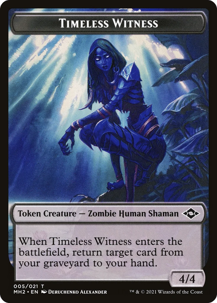 Timeless Witness · Modern Horizons 2