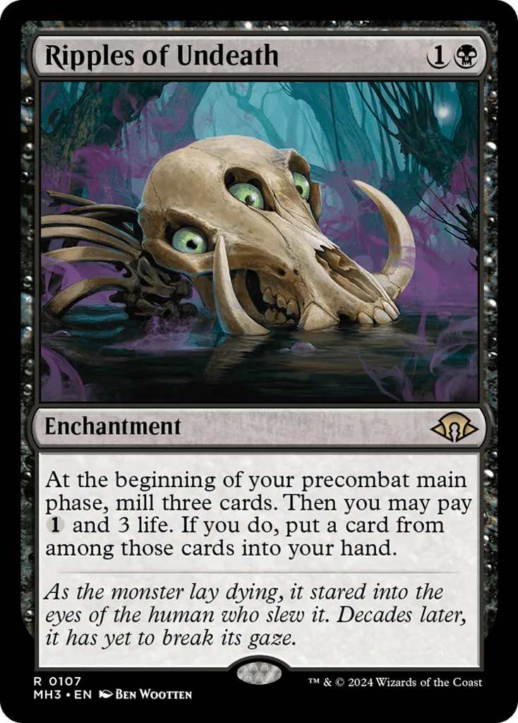 Ripples of Undeath · Modern Horizons 3
