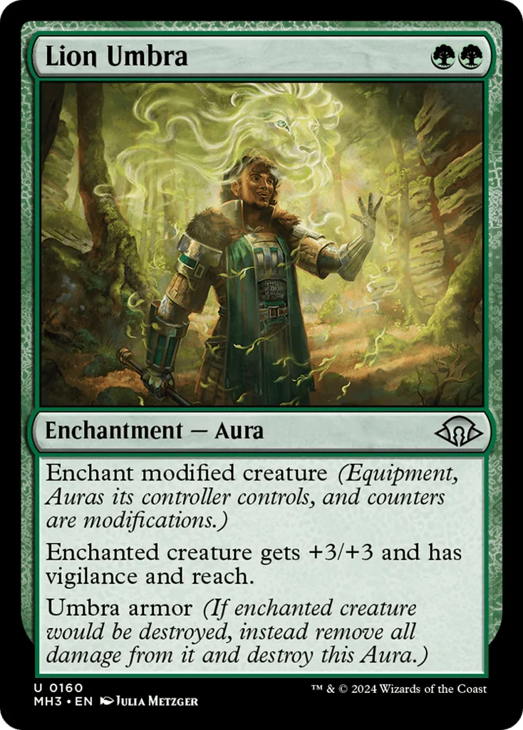 Lion Umbra · Modern Horizons 3
