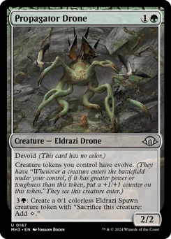 Propagator Drone