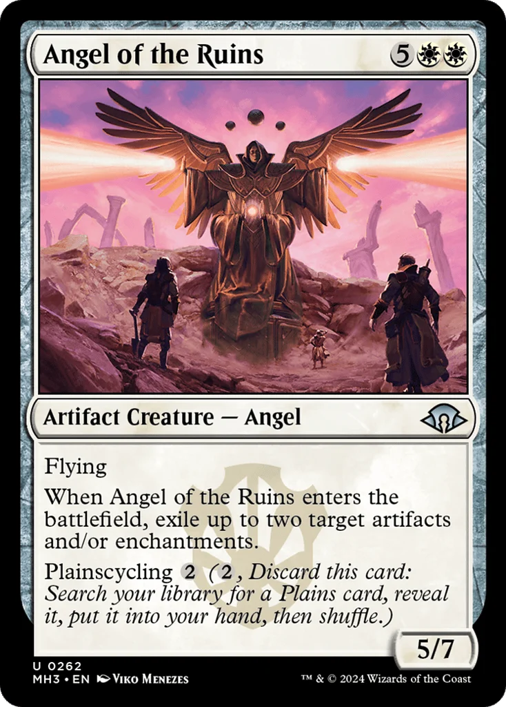 Angel of the Ruins · Modern Horizons 3