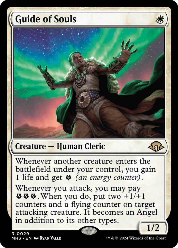 Guide of Souls · Modern Horizons 3