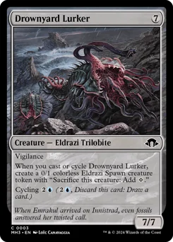 Drownyard Lurker