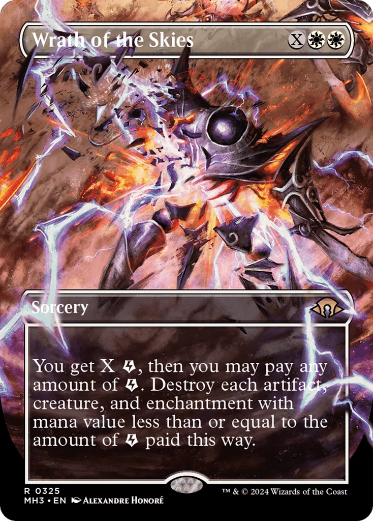 Wrath of the Skies · Modern Horizons 3