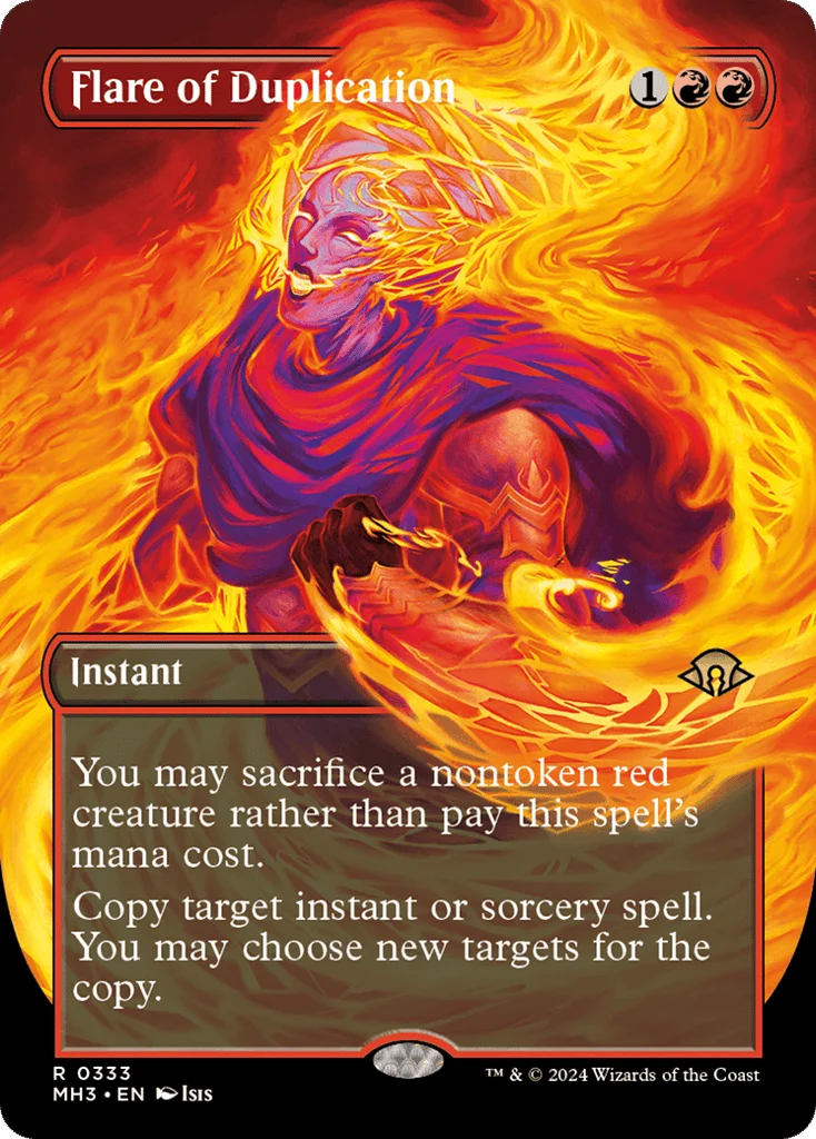 Flare of Duplication · Modern Horizons 3