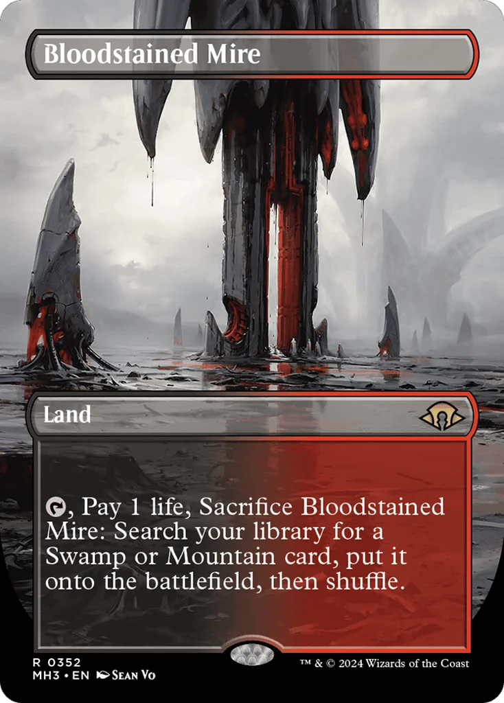 Bloodstained Mire · Modern Horizons 3