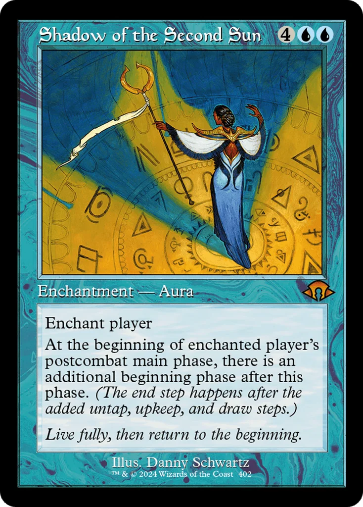 Shadow of the Second Sun · Modern Horizons 3