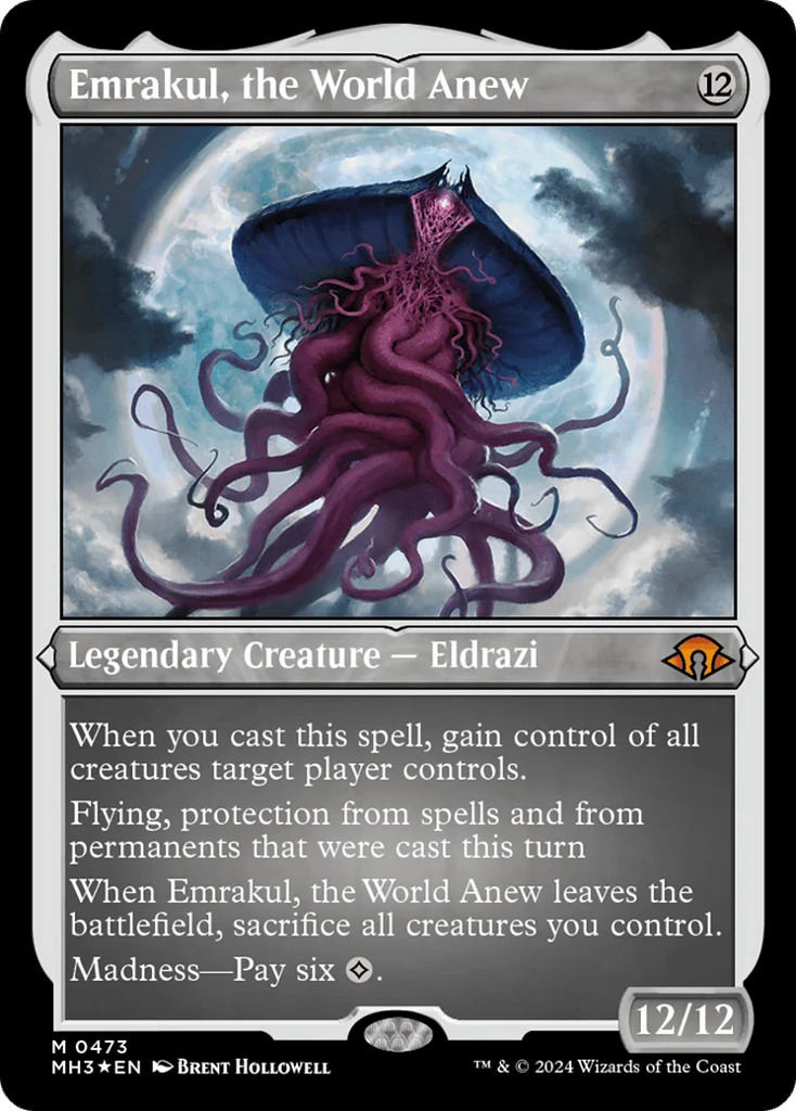 Emrakul, the World Anew · Modern Horizons 3