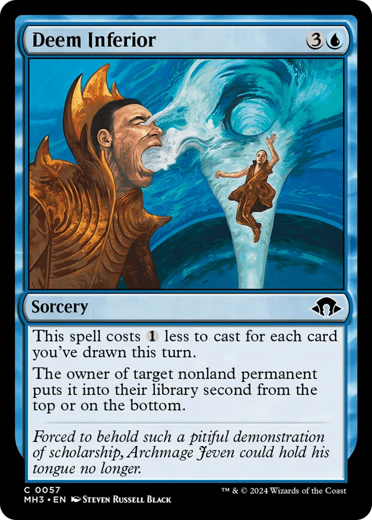Deem Inferior · Modern Horizons 3