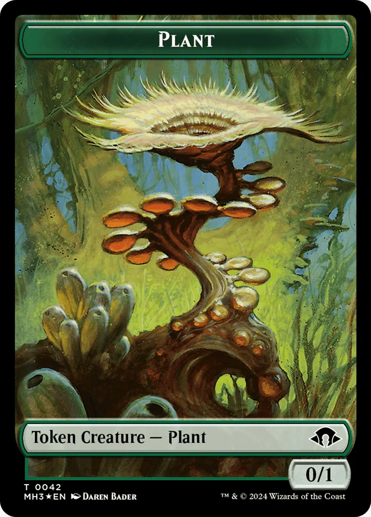 Plant · Modern Horizons 3