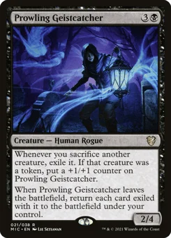Prowling Geistcatcher