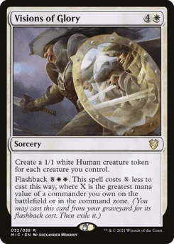 Visions of Glory