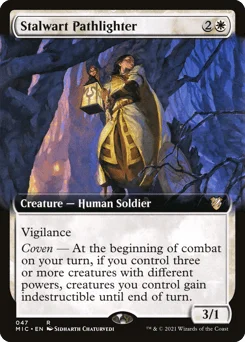 Stalwart Pathlighter