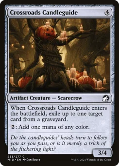 Crossroads Candleguide