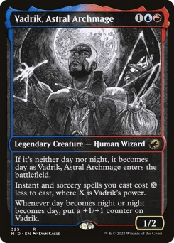 Vadrik, Astral Archmage
