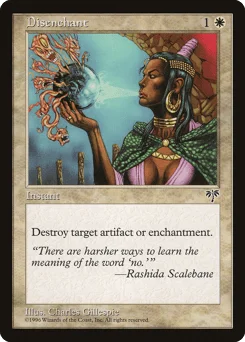 Disenchant