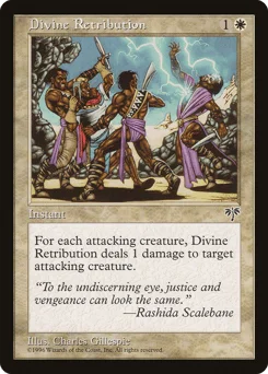 Divine Retribution