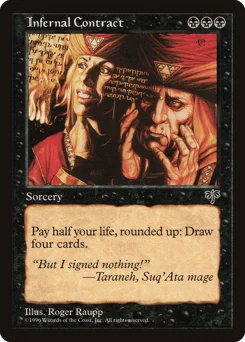 Infernal Contract