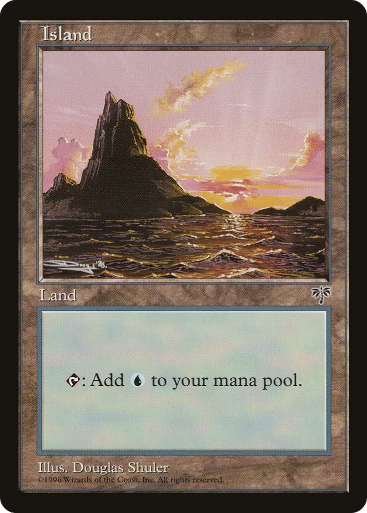 Island · Mirage