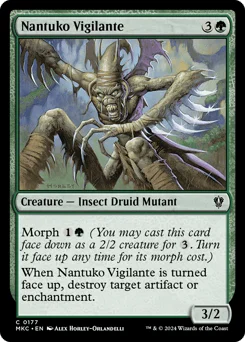 Nantuko Vigilante